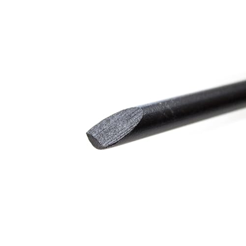 Bully Tools Spading Fork with D-Grip, 44" Fiberglass Handle