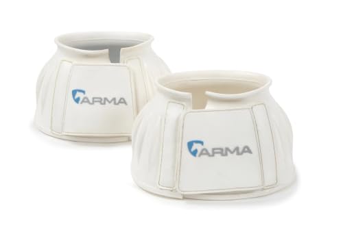 Shires ARMA Fleece Boots White - color: White, size: Full