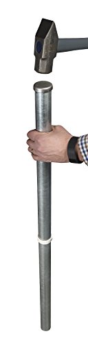 WamBam Newport Picket Fence, White Vinyl DIY No Dig Kit - color: Newport Fence