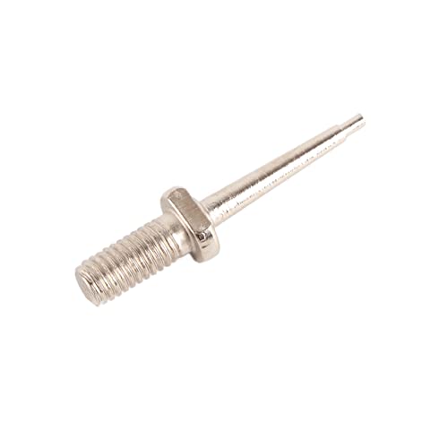 2Pcs Premium Stainl Steel Ear Tag Needle Applicator Pin for Cattle, S, Sheep - and Easy to Use