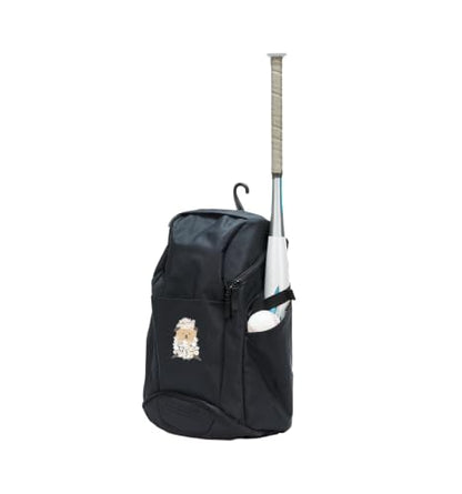 Flowers Sheep I Flowers Sheep Wool Lamb Sheep Children Sport Backpack