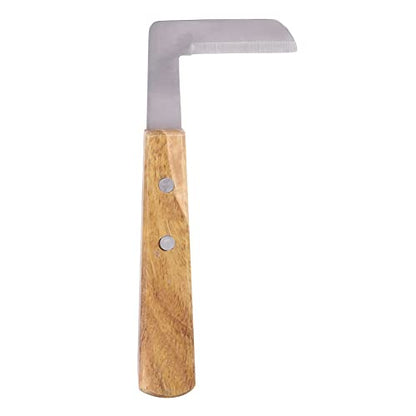 Hoof Knife Hoof Knife For Horses Horse Hoof Trimmers Hoof Trimmer Hoof Pick Hoof Knife Goat Hoof Trimmers Hoof Picks For Horses,Hoof Knife Straight Blade Left Right Handed Trimming Tool for Cattle
