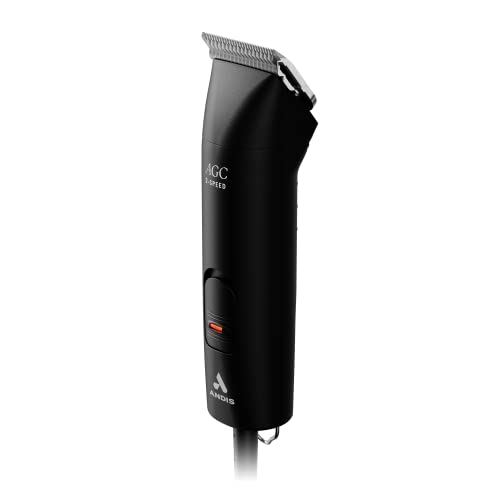 Andis 24675 UltraEdge 2-Speed Detachable Blade Clipper, 120V, Black - size: Clipper