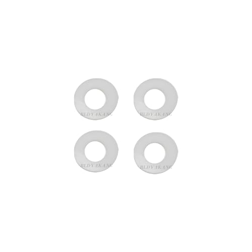 implants Replacement Male Caps Metal Housing 0.8 lbs 1.2 lbs 2.4 lbs (4 Pcs Block-Out Spacer) - color: 4 Pcs Block-Out Spacer