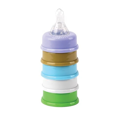 nfant Bottle Nipple Flow Selection Kit (Extreme Slow to 2X, 6-27 ml/min) - Find Your Baby's Flow - Fits Ready-to-Feed Hospital Nursery Bottles & Standard-Neck Bottles - 4-Pack