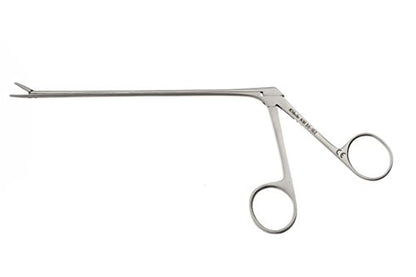 SURGICAL ONLINE Hartman Alligator Ear Serrated Forceps 10 inches