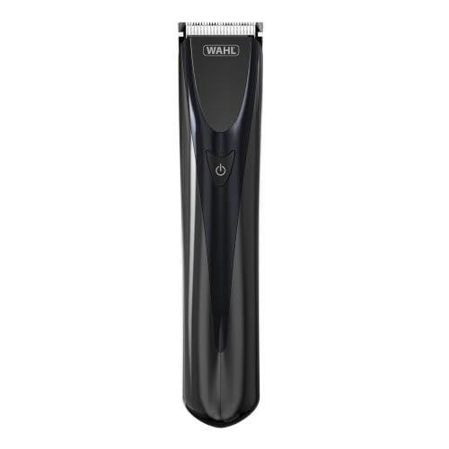 Wahl Pro Animal Fidela Cordless Hair Trimmer, Perfect for Sensitive Areas | Gentle Trimmer for Sensitive Areas, 2 Hour Runtime, 6000 RPM Cutting Power, 0.3 mm Close Cut, Includes 3 Guide Combs