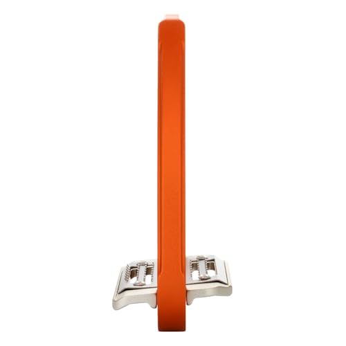 Acavallo Rel-X 180 Stirrups - color: Orange