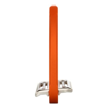 Acavallo Rel-X 180 Stirrups - color: Orange