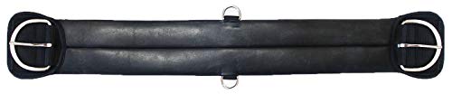 CHALLENGER 22", 24" Horse Riding Neoprene Straight Western Girth Cinch Strap Tack Comfort