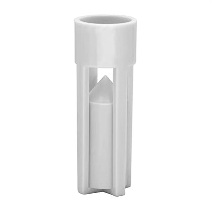 Milking Machine Accessory Cow Teat Cup, 6 Milk Hose and Bucket Lid Replacement Set