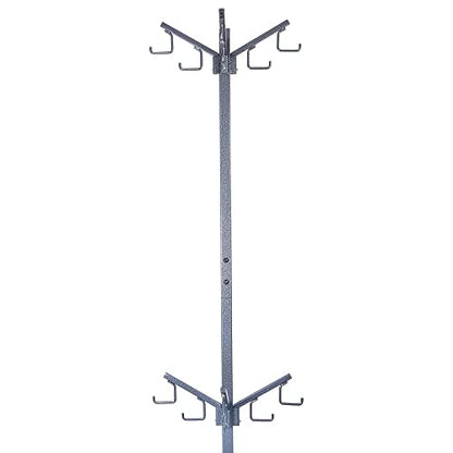 EASY-UP Pro Series Free Standing Bridle Rack | Perfect for Busy Stables | Holds 16+ Bridles | Portable & Easy Assembly | Space-Saving Design | 7-Year Warranty