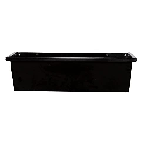 Amish Made in Lancaster PA, Feed Trough - Feed and Water Trough for Horses, Cattle, Pigs, and More - Made in the USA