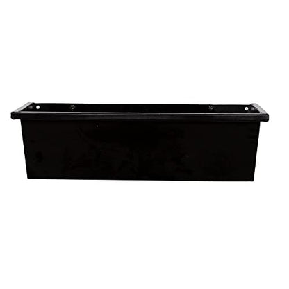 Amish Made in Lancaster PA, Feed Trough - Feed and Water Trough for Horses, Cattle, Pigs, and More - Made in the USA