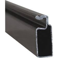 Assembled Custom Size Window Screens (Bronze) - color: Bronze