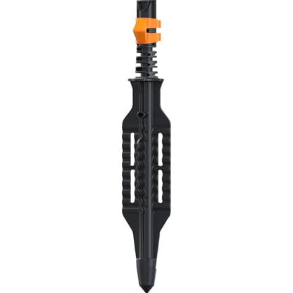 Gallagher 37" Insulated Line Posts for Permanent or Temporary Electric Fencing | Composite Electric Fence Posts with Fiberglass Core - style: 37" Insulated Line Posts