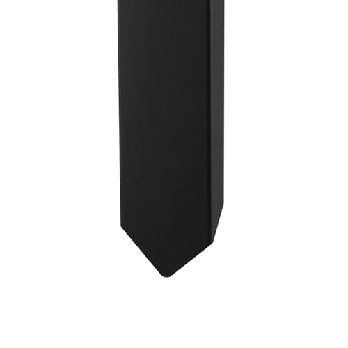 VEVOR Fence Post Anchor Repair Kit, 4 Pack 3.5 x 3.5 Inches Inner Diameter - size: 4PC 24x3.5x3.5 Inches