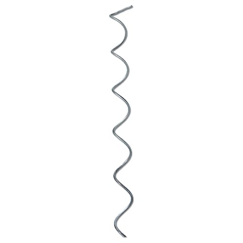 Premier 1 Wire Panel Connector Hinge (48" Tall - 5 Pack) - size: 48" tall - 5 hinges