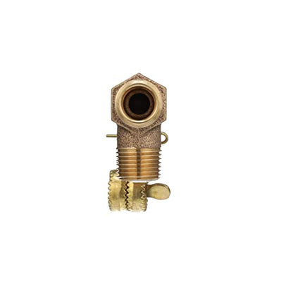 Watts ST500 Float Valve 1/2" Male NPT Inlet And Outlet Machined Flange - size: 1/2 Inch, style: Male NPT Threaded Inlet