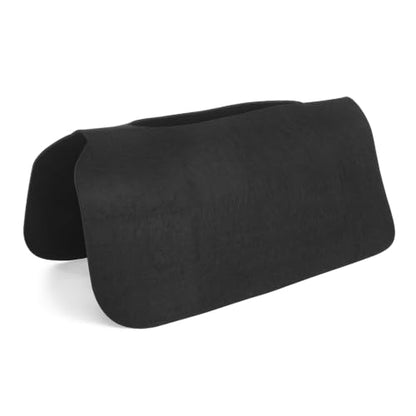 33" x 31" Felt Horse Western Saddle Pad Liner Shock Absorbing