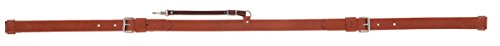 Weaver EquineHorse Back Cinch - color: Chestnut, size: 1.75