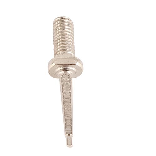 2Pcs Premium Stainl Steel Ear Tag Needle Applicator Pin for Cattle, S, Sheep - and Easy to Use