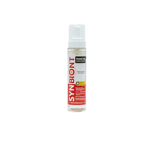 Synbiont Small Animal Wound Care 8oz Foamer (Pack of 2)