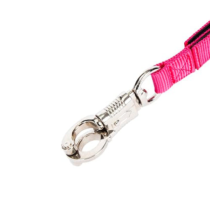 Shires ARMA Breakaway Trailer Tie - color: Pink