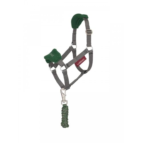 LeMieux Hobby Horse Vogue Halter & Leadrope - Desiged to Fit Hobby Horses - color: Blossom