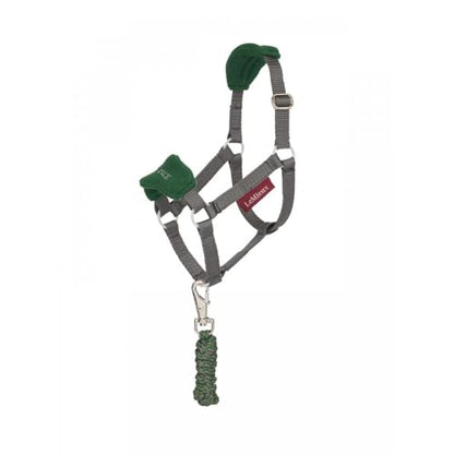 LeMieux Hobby Horse Vogue Halter & Leadrope - Desiged to Fit Hobby Horses - color: Blossom