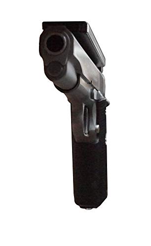 Gun Magnet | Gun Mount Holster | Magnetic Gun Mount | Concealed Carry Holster for Car, Truck, Home, Office, Handgun, Pistol, Shotgun, Rifle