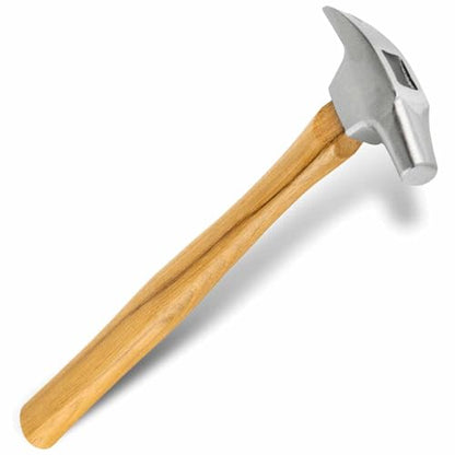 Jeffers Equine Farrier Driving Hammer for Horses – Wooden Handle Horseshoe Hammer, Livestock Tool for Hoof Care, Shoeing, Trimming, Nails, Horseshoes, Equestrian Supplies, Steel Head, Toolbox