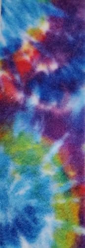 Big Black Horse Tye Dye Fleece Polo Leg Wraps - Set 4 (Pony) - size: Pony