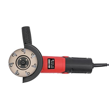 Electric Animal Hoof Trimmer, Livestock Sheep Cattle Horse Trimming Machine, 7 Blades, 110V