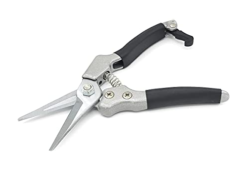 Silverline by Capralite Multi-Purpose Goat Hoof Garden Trimmers