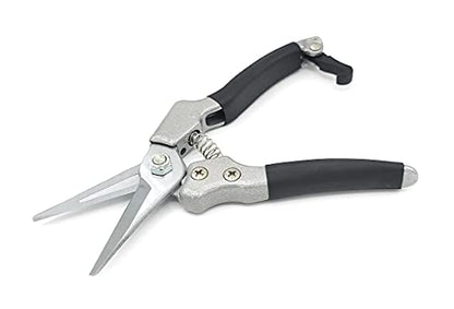 Silverline by Capralite Multi-Purpose Goat Hoof Garden Trimmers