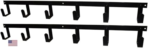 2 Pack of Bridle Hanger Horse Tack Bridle Hooks