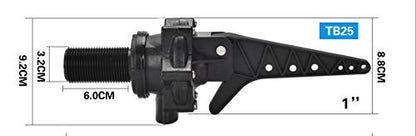 1" Tankbuddy Valve PumpBuddy High Flow Float Valve 25mm - size: 1 Inch