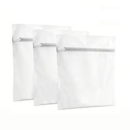 3Pcs Mesh Laundry Bags with Sturdy Zipper,washing Bags for Washing Delicates,Protect Clothes in Washing Machine for Home, College & Dorm(3 Small) - size: Small