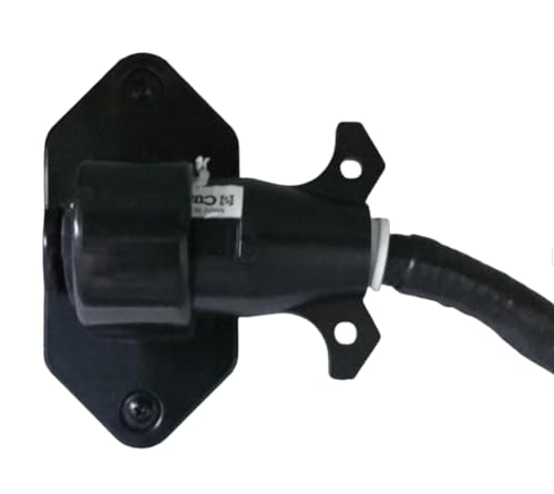 8200B 7 Way Plug Holder Replacement for Trailer, Boat, RV, Camper