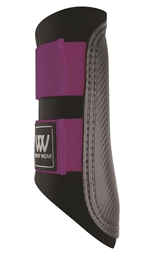 Woof Wear Club Brushing Boot - color: Black