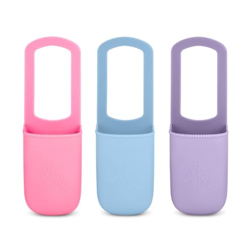 Ryan & Rose Cutie Holder Universal Stroller Cup Holder (Pop of Color (3 Pack)) - color: Pop of Color (3 Pack)