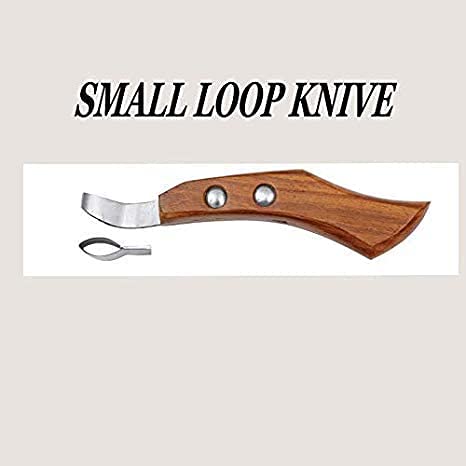 Hoof Nipper 15 Inch and Farrier Loop Knife Set – Professional Hoof Trimming Tools for Horses, Ponies & Donkeys – Heavy Duty Farrier Hoof Nipper with Sharp Loop Hoof Knives for Hoof Care & Trimming