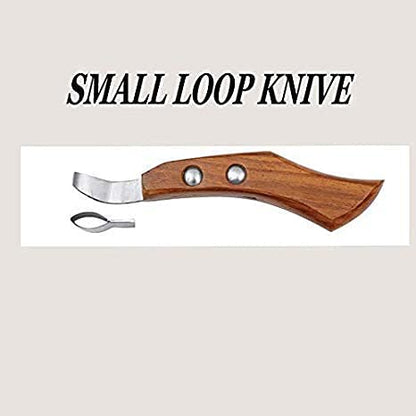 Hoof Nipper 15 Inch and Farrier Loop Knife Set – Professional Hoof Trimming Tools for Horses, Ponies & Donkeys – Heavy Duty Farrier Hoof Nipper with Sharp Loop Hoof Knives for Hoof Care & Trimming