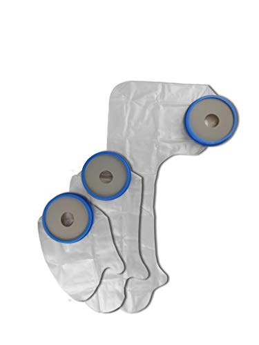 Blue Jay An Elite Healthcare Brand Cast Cover [Short Arm] - Waterproof Bandage Protector | Watertight Seal, Reusable, Easy to Use | Medical Supplies & Equipment - size: Wide Short