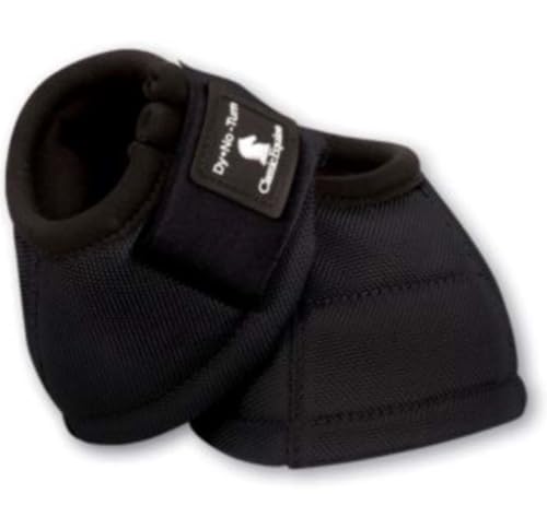 Classic Equine Dyno No-Turn Overreach Boots Medium