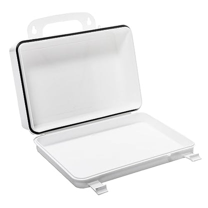 Moore Medical Empty First Aid Boxes 10' X 7' X 3 1/8' 16 Unit-plastic - Each