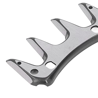 Generic Sheep Shears Blade Curved 13 Teeth Wool Clipper Comb Cutter Trimmer Accessory Set