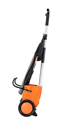 21 inch Lawn Sweeper, Walk Behind, dust Prove