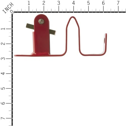 SpeeCo Genuine One Way Gate Latch for 1-5/8" to 2" Round Tube Gates